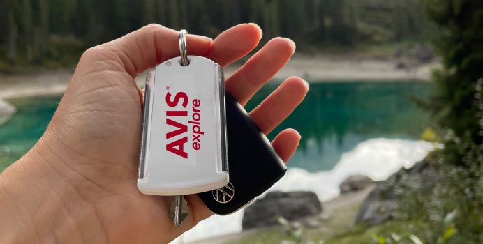 AVIS explore - included services