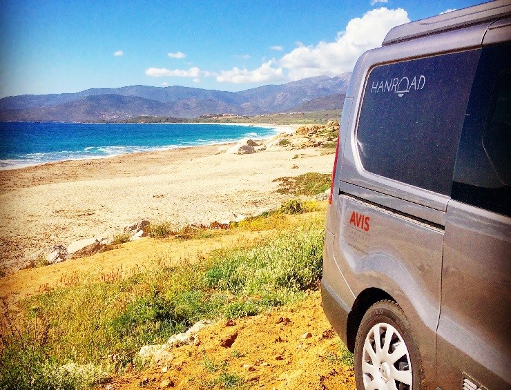 Agence Location Camping-car et Van en Corse | AVIS explore