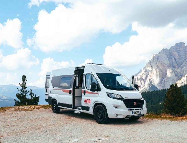 Agence de Location Camping-car et Van à Lyon | AVIS explore
