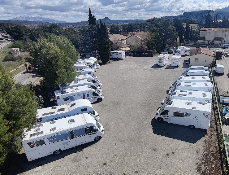 Agence Location Camping-car et Van Aix-Marseille | AVIS explore