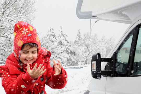 Winter Regulations in France