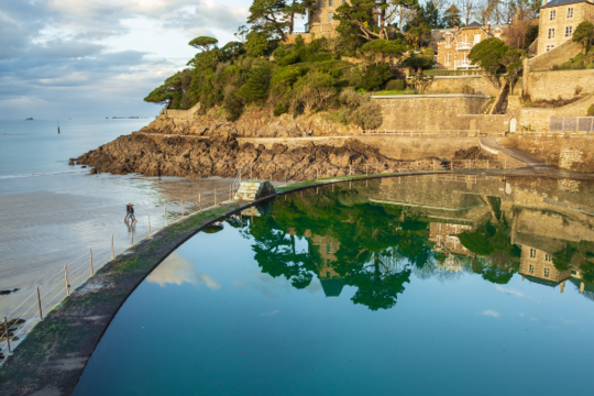 Van rental in Brittany