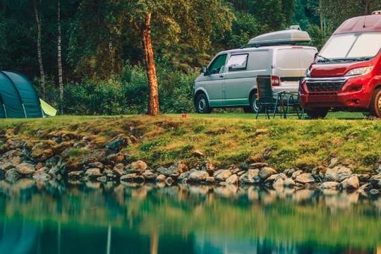 Choosing the right campsite for a motorhome holiday