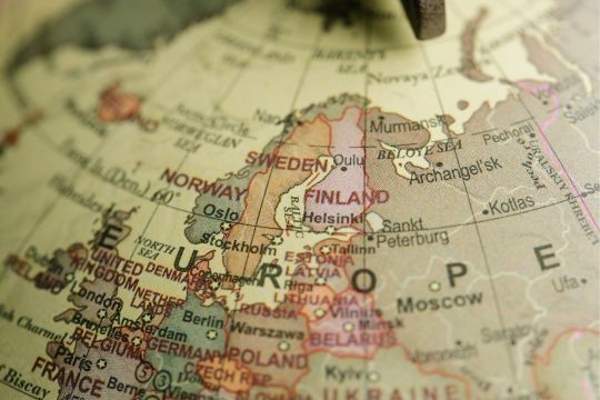 Road trip dans les pays nordiques : découvrez la Scandinavie en van aménagé