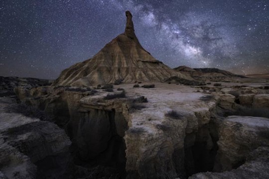 Discover the Bardenas Desert