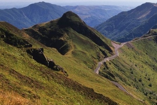 Carnet de Voyage : L’Auvergne en Camping-Car