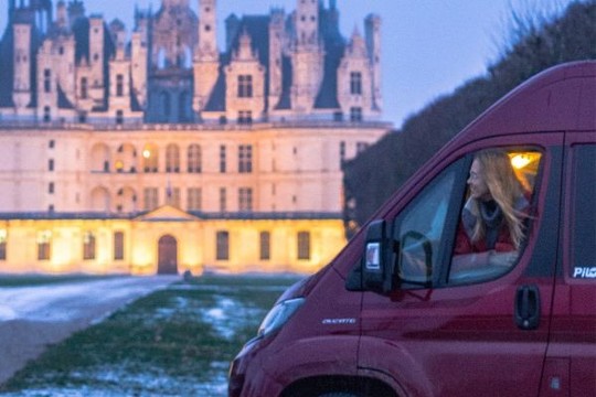 A la découverte des Châteaux de la Loire