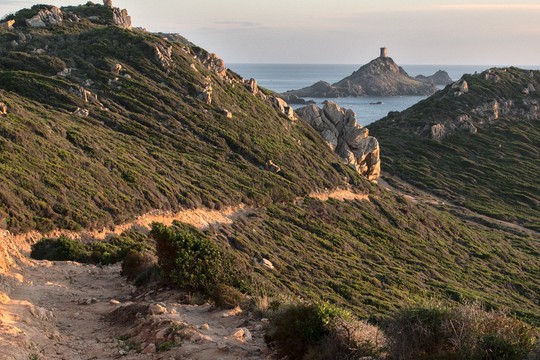 Location de van en Corse : conseils et itinéraires de voyage