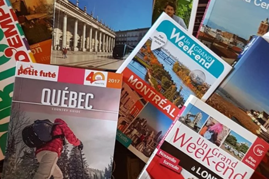 Michelin Guides