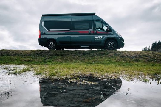 Camper van rental in the Yvelines - Discover the freedom of van travel