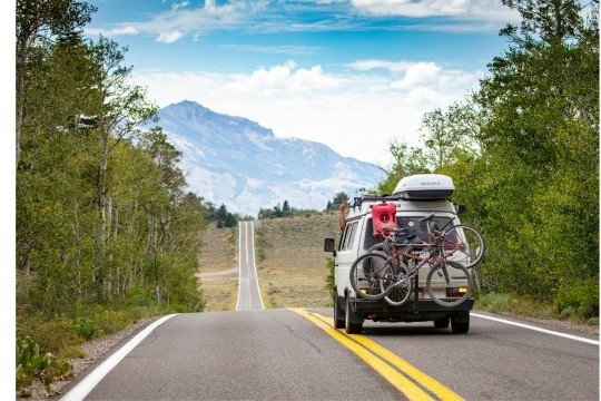 Road trip en van en Autriche : itinéraire et conseils pour une aventure au cœur des Alpes