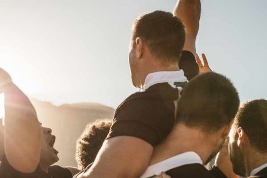 La Coupe du monde de rugby en camping-car ou en van