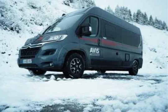 Partir en camping-car en hiver