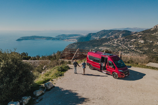 Pourquoi louer un camping-car pour 2 semaines ?