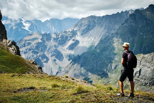 Carnet de voyage : les Alpes en camping-car