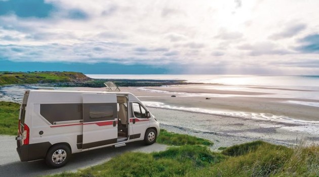 Adventure CamperVan - 2 pax