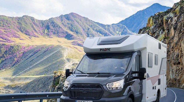 Profilé Classique - 3 places