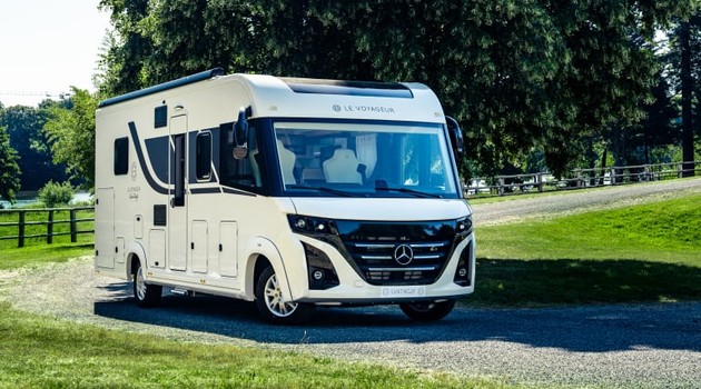 2022 Le Voyageur LVX H8.0