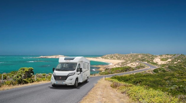 Profilé Grand Salon - 2 places