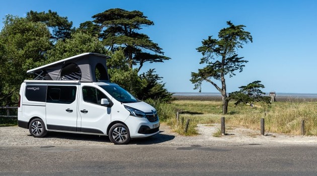 Combi-Van Aventure
