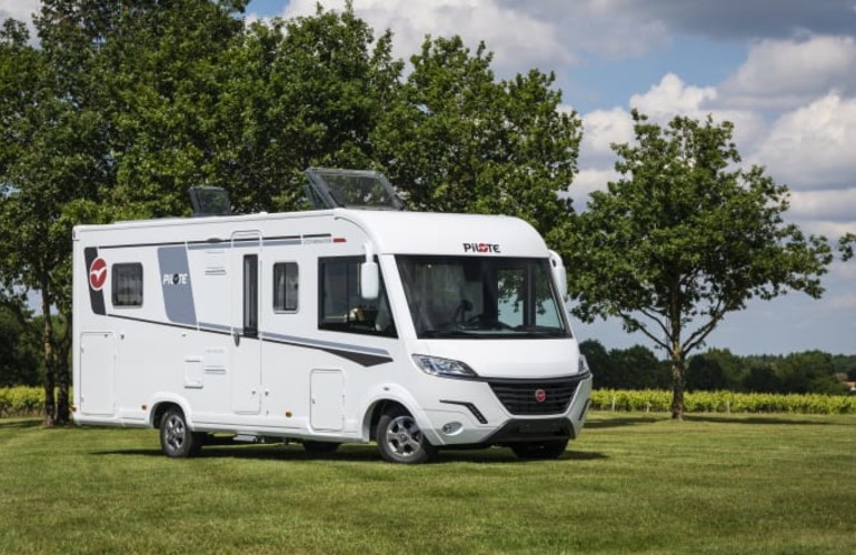 Intégral Prestige 4 places - lits jumeaux Photo 1