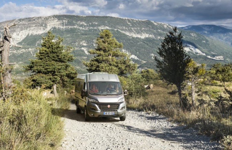 Van Aventure lits jumeaux Photo 1