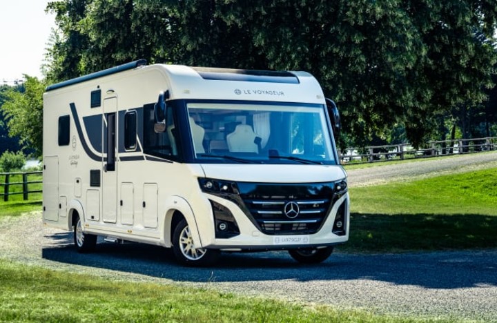 2022 Le Voyageur LVX H8.0 Photo 1