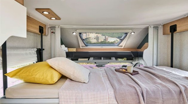 Profilé Classique - 3 places