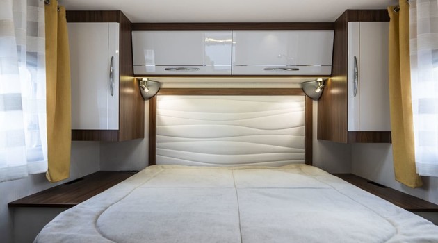 Comfort Class A - 4 berth