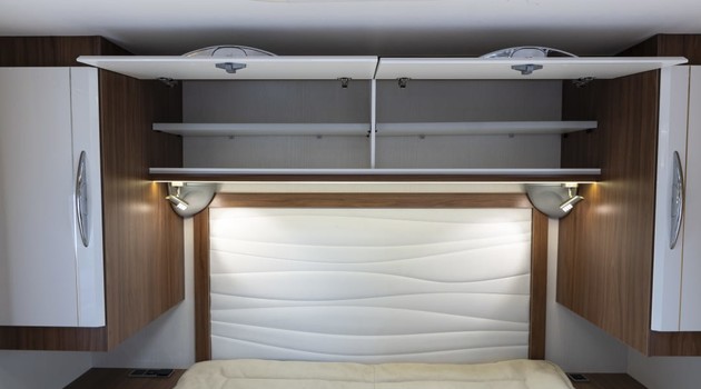 Comfort Class A - 4 berth