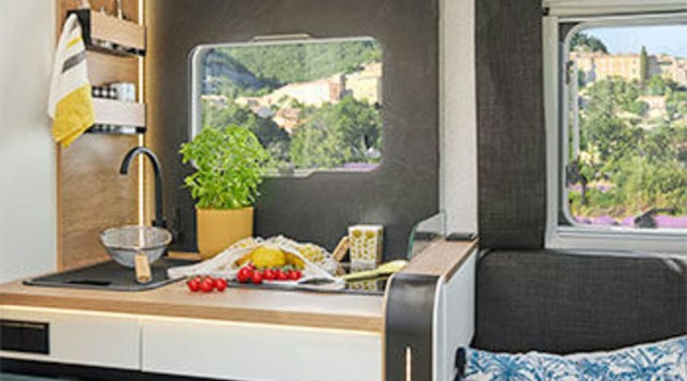 Profilé Classique - 3 places