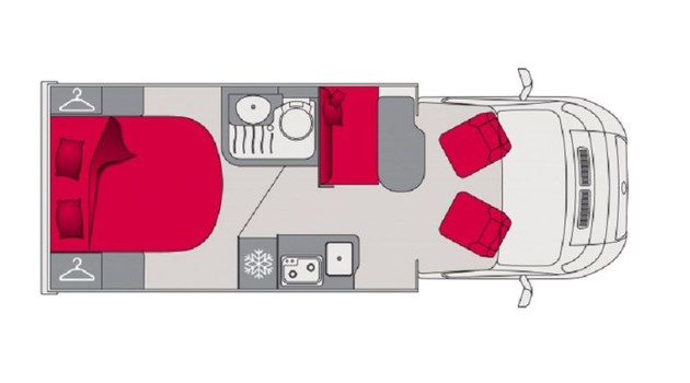 Classic Class B - 2 pax