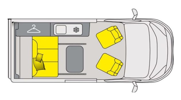 Combi-Van Aventure