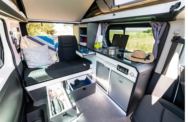CombiVan Aventure Photo 5