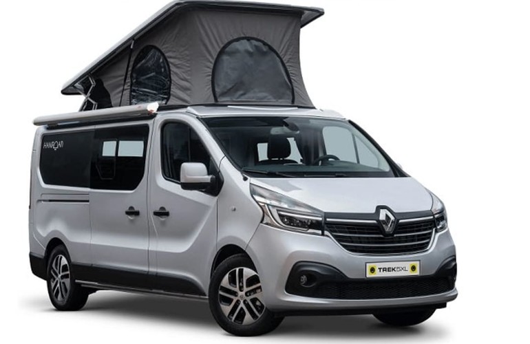 CombiVan Aventure Photo 2