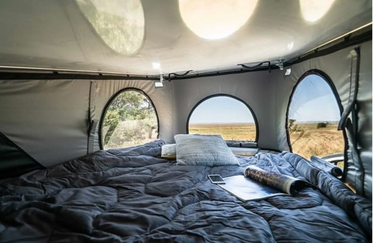 CombiVan Aventure Photo 4