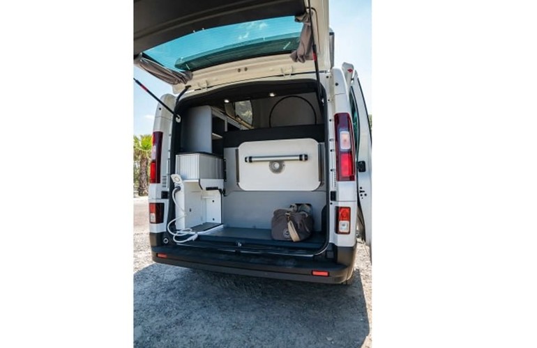 CombiVan Aventure Photo 8