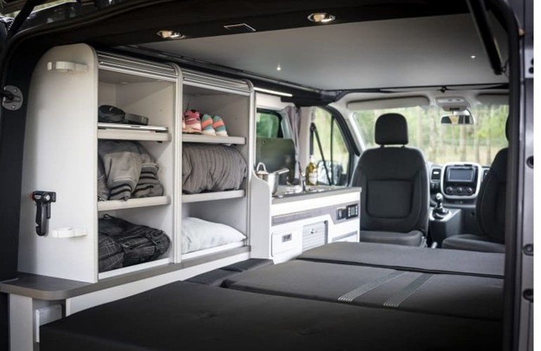 CombiVan Aventure Photo 6