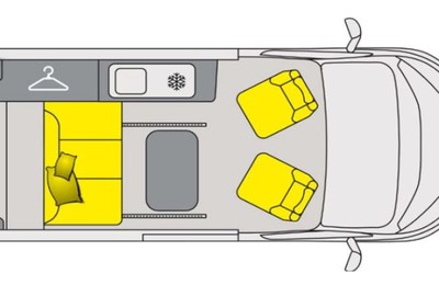 CombiVan Aventure Photo 3