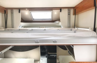 Classic Class B - 6 pax - bunk beds Photo 6