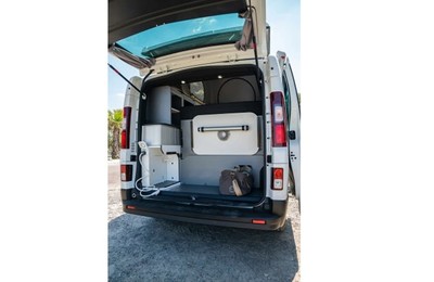 CombiVan Aventure Photo 8