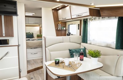 Comfort Class A - 4 berth Photo 10