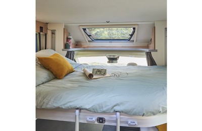 Classic Class B - 5 berth - Twin beds Photo 10