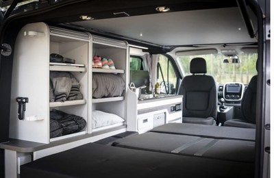 CombiVan Aventure Photo 6