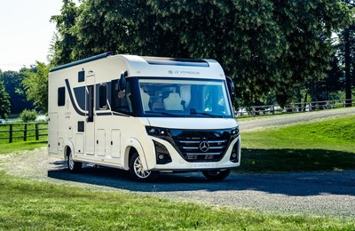 2022 Le Voyageur LVX H8.0 Photo 2