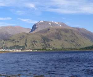 Ben Nevis Ecosse