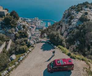 Voyage longue durée en camping-car AVIS explore