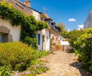 Ile aux Moines Bretagne avec AVIS explore