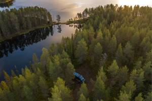 La cap Nord en campin-car avec Avis Car-away