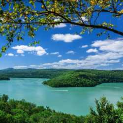 lac de vouglans